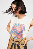 Hawaii Muscle Tee By The Bureau At Free People